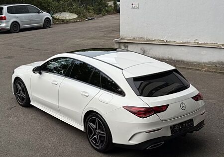 Mercedes-Benz CLA 200 Shooting Brake CLA 200 d 4MATIC DCT ...