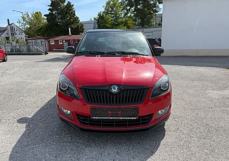 Skoda Fabia 1.6l TDI 77kW Monte Carlo Tüv 04/27