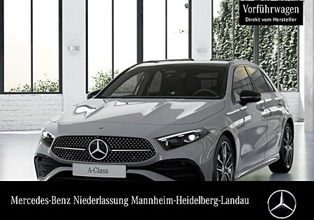 Mercedes-Benz A 200 AMG+NIGHT+PANO+360°+MULTIBEAM+TOTW+7G