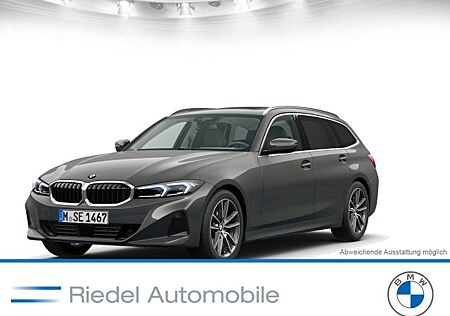 BMW 330d Touring Pano Leder Head-Up Standhzg adapLED