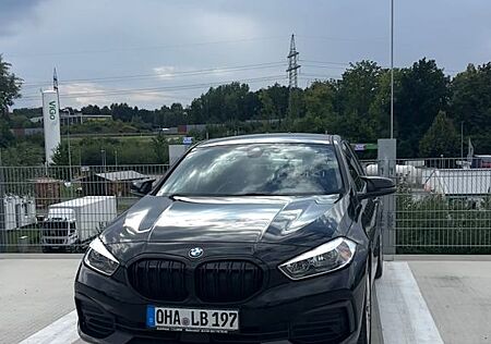 BMW 116d Automatik
