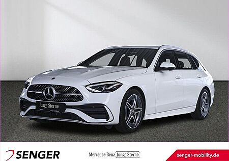Mercedes-Benz C 180 T AMG Rückfahrkamera Ambiente MBUX LED