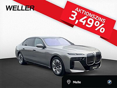 BMW 740d xD M SPORT DAPr Sthz Massag ExecutiveLo AHK