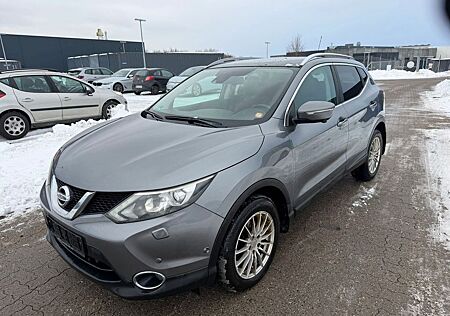 Nissan Qashqai 1.6 dCi DPF Xtronic Tekna