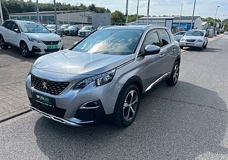 Peugeot 3008 Allure,Navy, Kamera, Sitzheizung