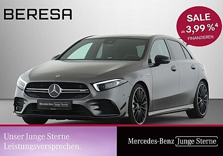 Mercedes-Benz A 35 AMG 4M Magno Night Pano Aero Memory 360