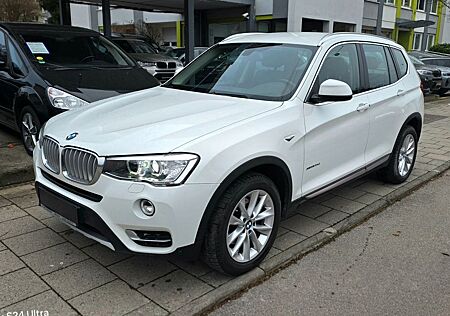 BMW X3 xDrive 20d/XEN0N/KAMERA/NAVI/AHK/DAB