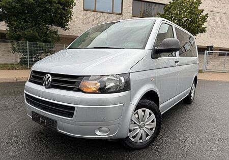 VW T5 Multivan Volkswagen STARTLINE/140PS/MwSt.!/CAMPER