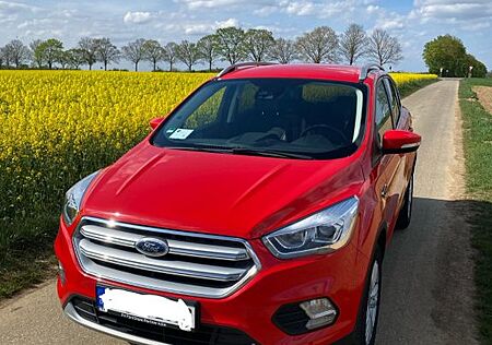 Ford Kuga 2,0 TDCi 4x4 110kW