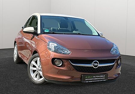 Opel Adam Jam/LED/Teilleder/PDC/Allwetter/Garantie
