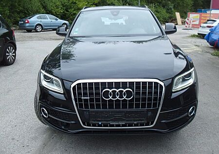 Audi Q5 2.0 TDI 110kW quattro
