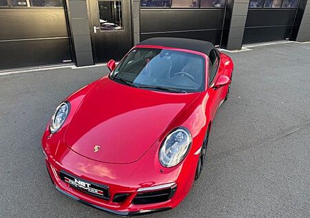 Porsche 991 911 GTS PDK PDCC PAS 18-WEGE LED BOSE APPROVED