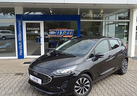 Ford Fiesta Hybrid Titanium/Winter-P./Sicherheits-P.