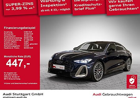 Audi A5 Limousine 40 TFSI S tronic Matrix Leder SHZ
