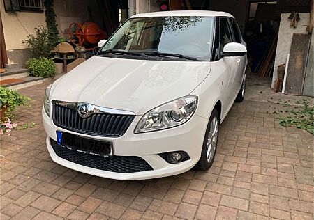Skoda Fabia 1.6l TDI 77kW / 105 PS Ambition Limousine