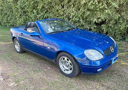 Mercedes-Benz SLK 200 - Cabrio TÜV neu BJ 1999 189000 km