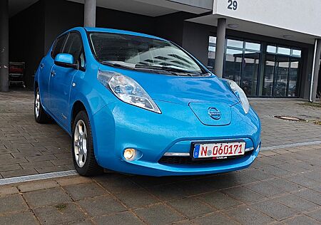 Nissan Leaf Basis