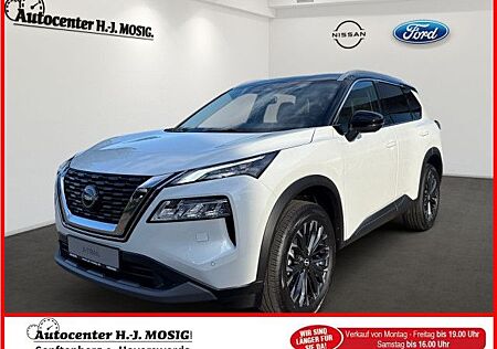 Nissan X-Trail 1,5 MHEV N-Connecta / Voll-LED / Technik