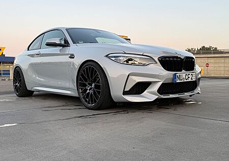 BMW M2 Competition M Driver Package