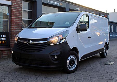 Opel Vivaro BITurbo*NAVI*StandH*AHK*ECO*Start&Stop*