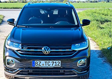 VW T-Cross Volkswagen 1.0 TSI OPF 81 kW DSG R-Line R-Line