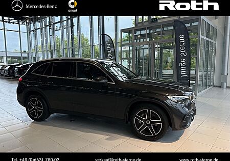 Mercedes-Benz GLC-Klasse GLC 200 AMG+AHK+360°+WinterP+19"+LED+Memory+SHZ