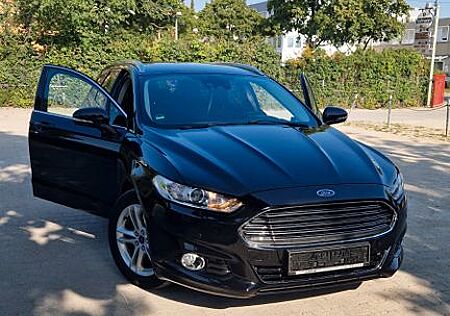 Ford Mondeo 2,0 TDCi 110kW Titanium Turnier Power...
