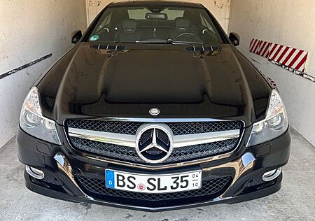Mercedes-Benz SL 350 Sportmotor -