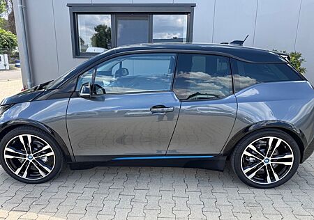 BMW i3s (120 Ah), 135kW s