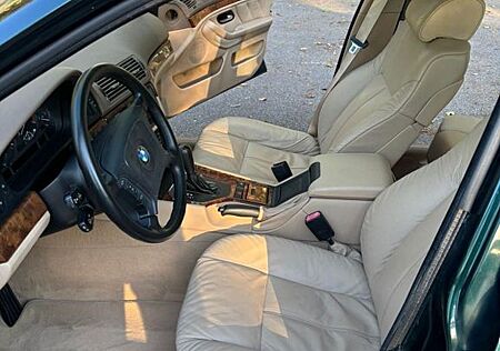 BMW 535i Auto