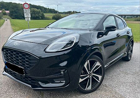 Ford Puma 1,0 ST-Line Vollausstattung "fast" inkl.M+S