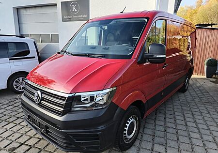 VW Crafter Volkswagen Kasten 35 FWD mittellang/Kamera/Navi/App