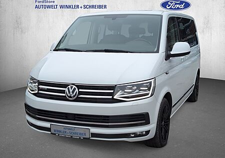 VW T6 Multivan Volkswagen Multivan DSG Kurz 4MOTION Generation Six