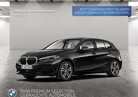 BMW 118i AHK LiveCockpitProf Kamera Pano.Dach LED