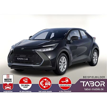Toyota C-HR leasen