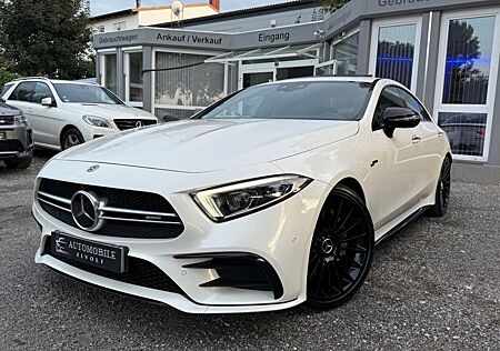 Mercedes-Benz CLS 53 AMG CLS 53AMG*4Matic*DESIGNO*CARBON*360G*HUD*BM*VOLL