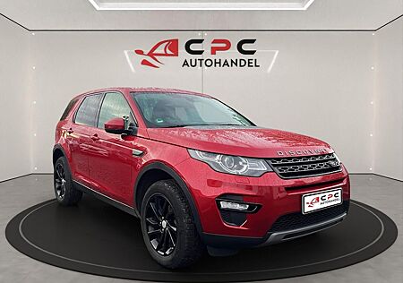 Land Rover Discovery Sport SE AWD