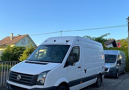 VW Crafter Volkswagen 2.0 TDI 136PS Klimaanlage Tüv Neu