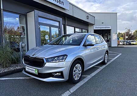 Skoda Fabia 1.0 MPI Essence Klima Einparkhilfe