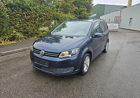 VW Touran Volkswagen Comfortline BMT*TÜV*INSPK