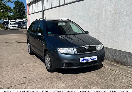 Skoda Fabia Combi 1.4 TUV NEU
