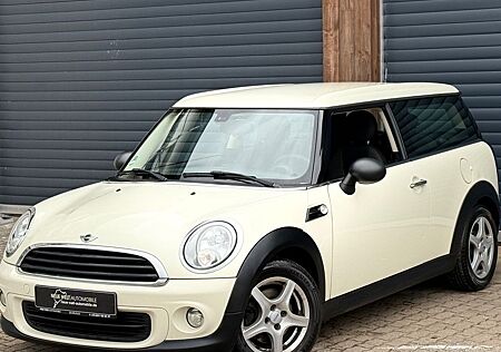 Mini One Clubman Klima/PDC/Alu/AUX/CD/