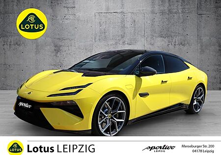 Lotus Emeya S * Leipzig* *Executive Seats*