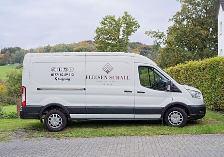 Ford Transit 2.0Tdci 131PS Ecoblue MildHybrid