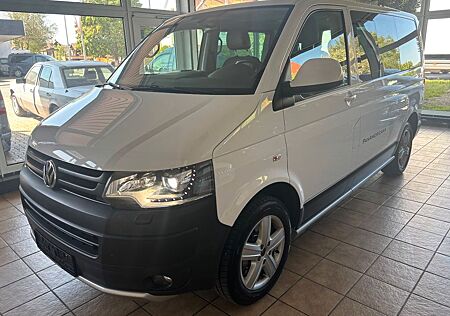 VW T5 Multivan Volkswagen Multivan 2.0 TDI PanAmericana 4M * Ölverbrauch*