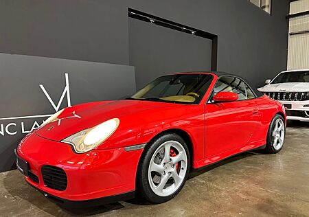 Porsche 996 Carrera 4S Cabriolet