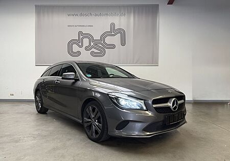 Mercedes-Benz CLA 220 Shooting Brake CDI d 7G-DCT/LEDER/NAVI/A