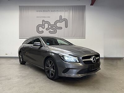 Mercedes-Benz CLA 220 Shooting Brake CDI d 7G-DCT/LEDER/NAVI/A