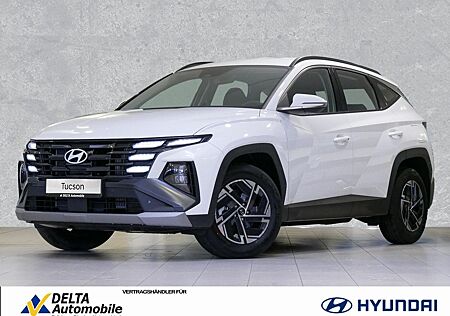 Hyundai Tucson Facelift HYBRID Select Navi Voll-LED 239P