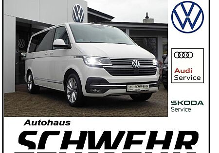VW T6 Multivan Volkswagen T6.1 Multivan Highline 2.0 TDI *7-Sitzer*